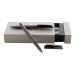 Tissage parure de stylos, Parure avec stylo roller Werbung