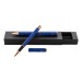 Rossy parure de stylos, Parure avec stylo roller Werbung