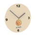 Horloge murale Horae Rond 250mm Geschäftsgeschenk