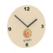 Horloge murale Horae Rond 250mm Geschäftsgeschenk