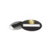 Namensschild Mae Metal, Namensschildhalter Werbung
