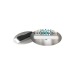 Namensschild Mae Metal, Namensschildhalter Werbung