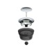 WMF Carafe à eau Basic 1.0L Cuivre, carafe Werbung