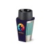 Tefal Travel Mug Compact 0,3L Blau Geschäftsgeschenk