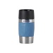 Tefal Travel Mug Compact 0,3L Blau Geschäftsgeschenk