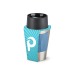 Tefal Travel Mug Compact 0,3L Blau Geschäftsgeschenk