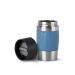 Tefal Travel Mug Compact 0,3L Blau, Isothermischer Becher Werbung