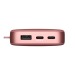 Fresh 'n Rebel Powerbank 18000 mAh USB-C Safari Red, Markenlautsprecher Werbung