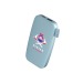 Fresh 'n Rebel Powerbank 6000 mAh USB-C Smoking Pink Geschäftsgeschenk