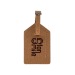 Eco Luggage Tag Cork Geschäftsgeschenk