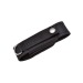 Etui de ceinture en nylon 'Slim', small, noir, cadeau Baladeo et objet Baladeo Werbung