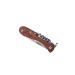 Couteau multifonction 'Barrow', padouk, tire-bouchon et sommelier Werbung