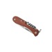 Multifunktionsmesser 'barrow', 7 Funktionen, Padouk-Holz, Korkenzieher und Sommelier Werbung
