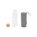 Glasflasche 'Reisui' 500ml, Baladeo-Geschenk und Baladeo-Gegenstand Werbung