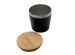 Mug isotherme 'Nagano' avec couvercle en bambou M, Mug de voyage isolant Werbung