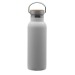 Bouteille isotherme 'Arima', noire, bouchon bambou, 500ml, cadeau Baladeo et objet Baladeo Werbung