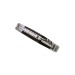 Couteau multifonction 'Tradition', stamina noir, couteau multifonctions Werbung