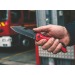 Couteau de sécurité 'Emergency', rouge Geschäftsgeschenk