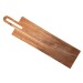 Planche à découper en acacia 'Braga' XL Geschäftsgeschenk