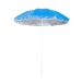 Klassischer Regenschirm mit uv-Schutz, Sonnenschirm Werbung