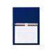 Bloc-notes aimanté pour liste de courses, magnet et aimant Werbung