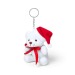 Porte-clés ours Noël, porte-clés avec chaîne Werbung