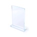 Plaque, objet design en verre Werbung