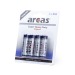 Blister 4 Piles 1,5V AA/ R6, pile Werbung