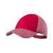 Casquette bicolore chinée, Casquette tendance Werbung