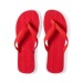 Tongues CAIMÁN, Flip-Flop Werbung