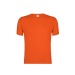 T-Shirt Erwachsene Farbe "keya" MC180 Geschäftsgeschenk