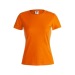 T-Shirt für Frauen Farbe KEYA aus Baumwolle 150 g/m2 Geschäftsgeschenk