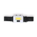 Sportlampe mit Gummiband, Leuchtmanschette Werbung