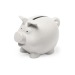 Tirelire cochon en bambou, tirelire Werbung