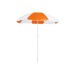 Parasol basique bicolore, parasol Werbung