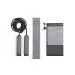 Set fitness corde et bande élastique, accessoire de fitness Werbung