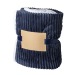 Couverture douce et chaude en polaire corail et sherpa 440g/m², Couverture ou plaid Werbung