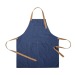 Tablier de haute qualité en tissu denim résistant, tablier Werbung