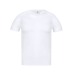 T-Shirt Erwachsene Weiß - Iconic V-Neck, Textilien Fruit of the Loom Werbung