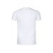 T-Shirt Erwachsene Weiß - Iconic V-Neck, Textilien Fruit of the Loom Werbung