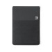 Housse pour ordinateur multifonctions en rPET, Plateau ou support d'ordinateur Werbung