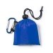Poncho en rPET, Poncho ou veste imperméable Werbung