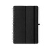 Heft Support - Maisux, recyceltes Notizbuch Werbung