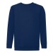 Sweatshirt Kind - Classic Set-In Sweat Geschäftsgeschenk