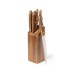 Set Couteaux, couteau de cuisine Werbung