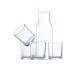 Set Malister, carafe Werbung
