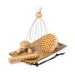 Masseur en bois, Accessoire de massage Werbung