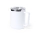 Tasse thermique Tikam, mug et tasse en métal Werbung