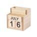 Porte-crayons calendrier perpétuel, calendrier perpétuel Werbung