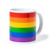 Tasse arc en ciel, arc-en-ciel Werbung